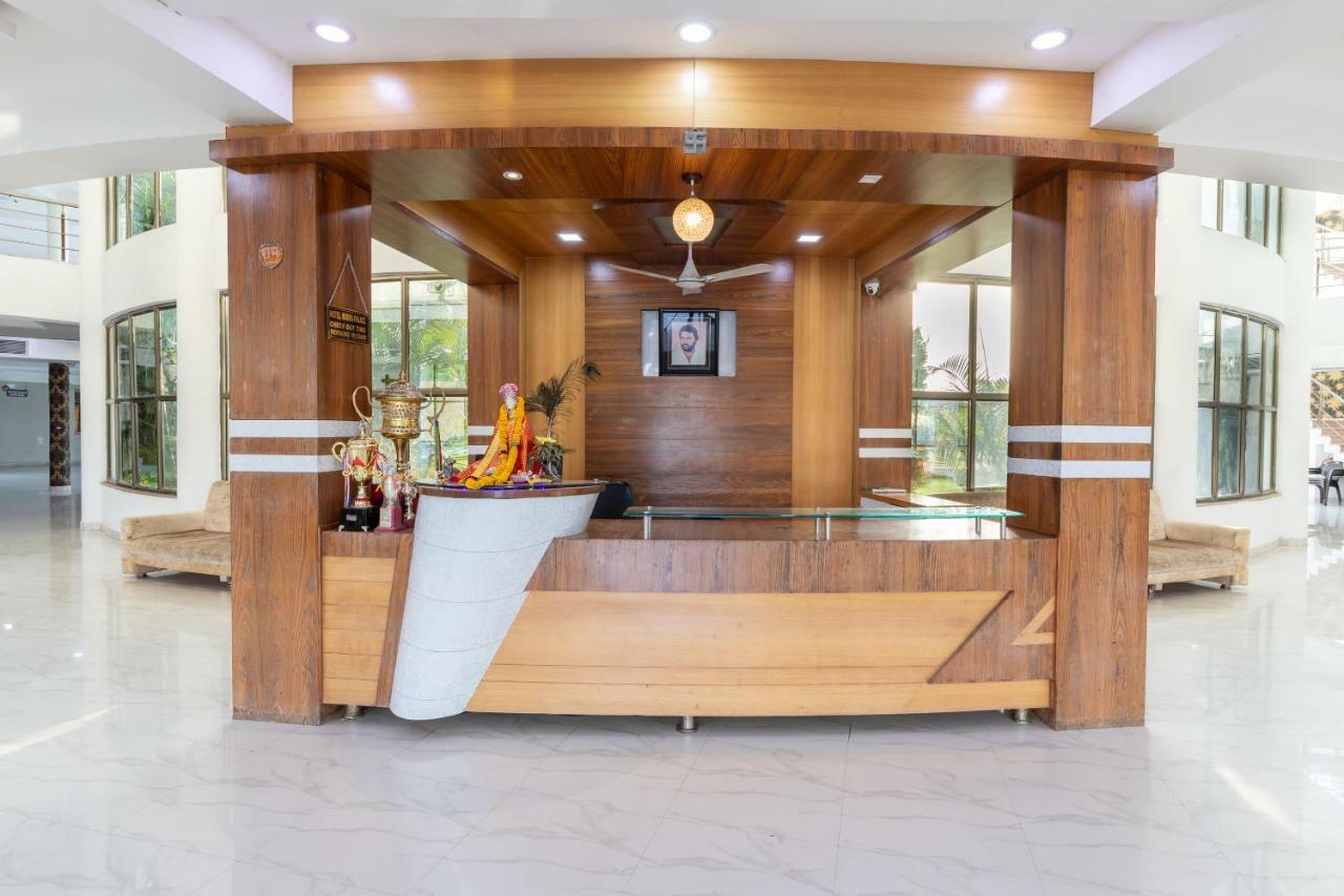 Oyo 42910 Hotel Rudra Palace Ratlam Экстерьер фото